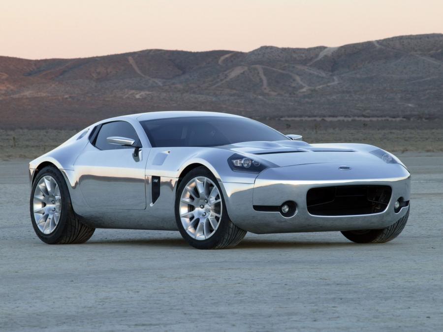  Shelby Ford GR-1 Concept 2005 года  (фото 1 из 29)